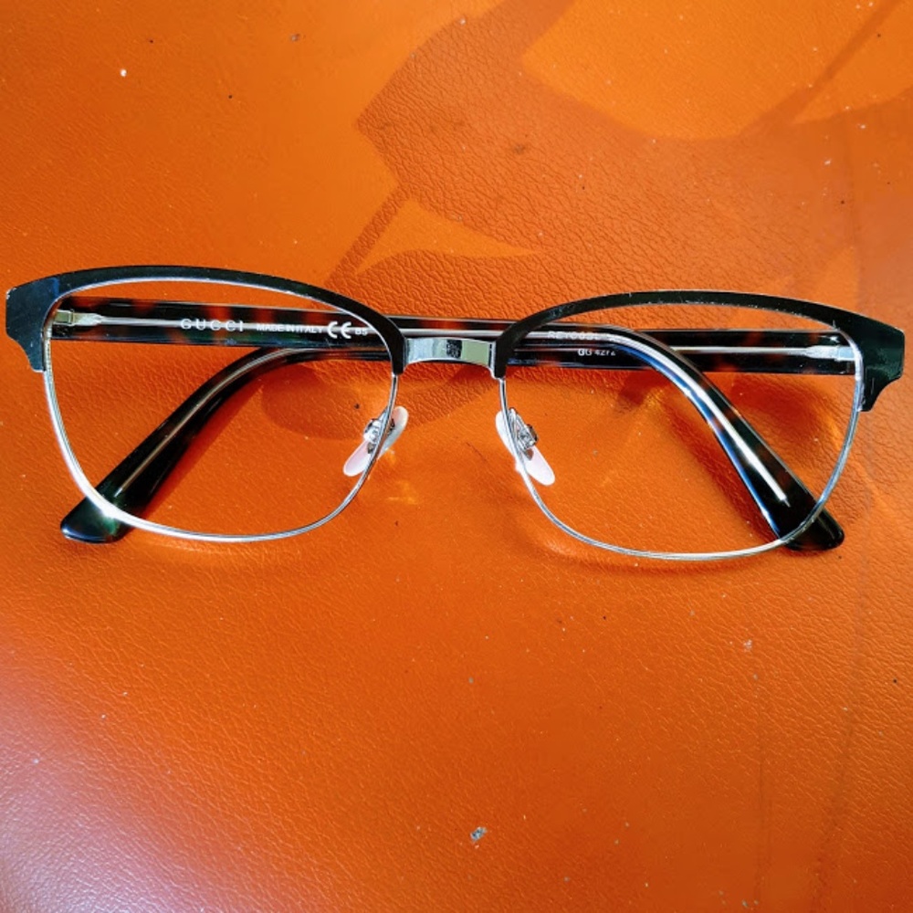 Vintage GUCCI 4472 Frames